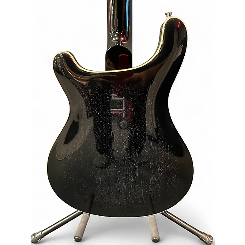 Used PRS SE HOLLOWBODY STANDARD Dog Hair Smokeburst Hollow Body Electric Guitar