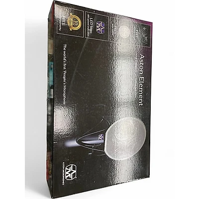 Used Aston ELEMENT COMPLETE BUNDLE Condenser Microphone