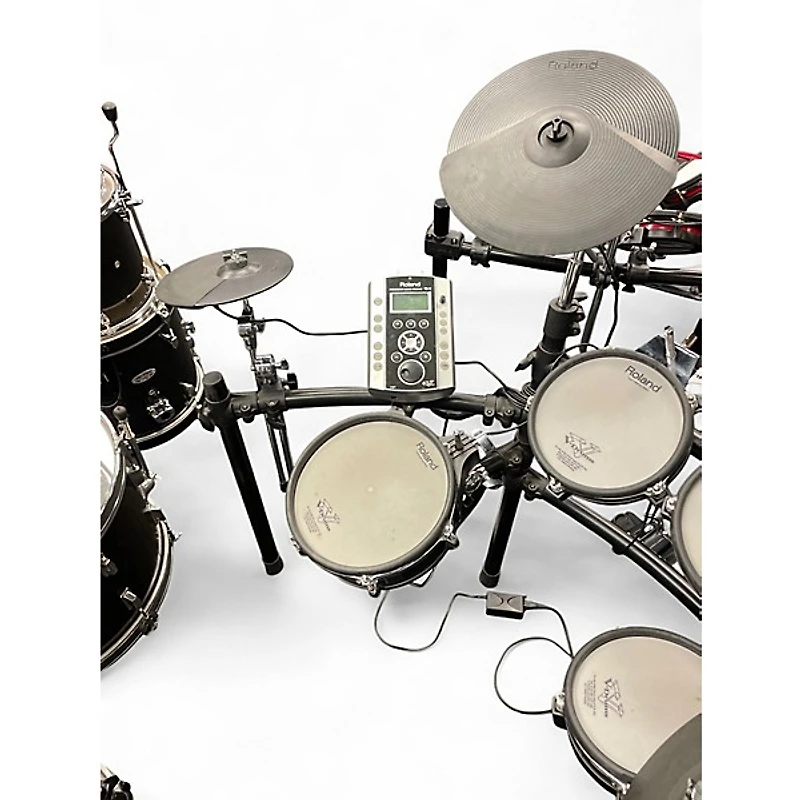 Used Roland TD9 Electric Drum Set