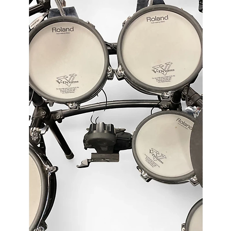 Used Roland TD9 Electric Drum Set