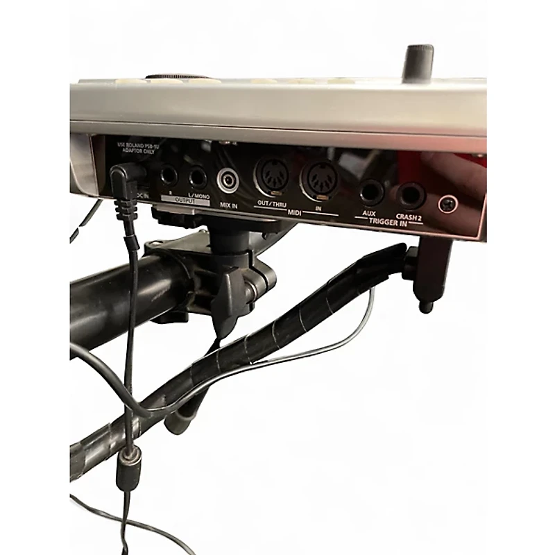 Used Roland TD9 Electric Drum Set