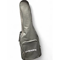 Used Kala Exotic Mahogany U-Bass Mahogany Acoustic Bass Guitar