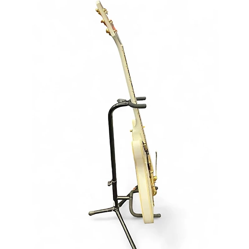 Used Guild Starfire VI Olympic White Hollow Body Electric Guitar