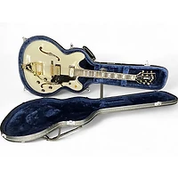 Used Guild Starfire VI Olympic White Hollow Body Electric Guitar