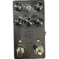 Used JHS Pedals LUCKY CAT DELAY Effect Pedal