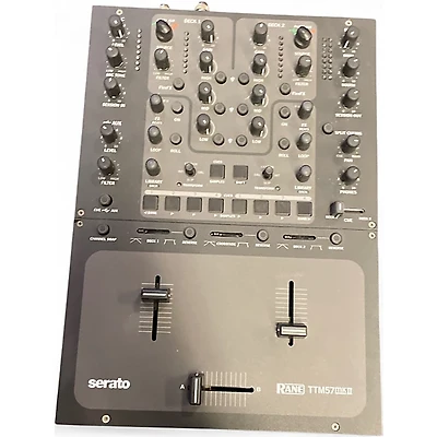 Used RANE TTM57 MKII DJ Mixer