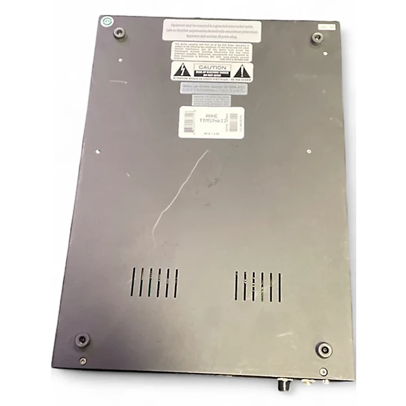 Used RANE TTM57 MKII DJ Mixer