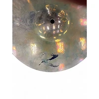 Used Zildjian 13in Z Custom Dyno Beat Hi Hat Cymbal