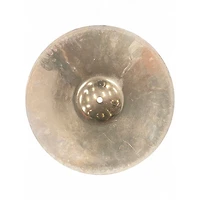 Used Zildjian 13in Z Custom Dyno Beat Hi Hat Cymbal