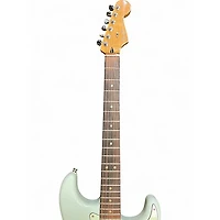 Used Fender Player Plus Stratocaster blue fade Solid Body Electric Guitar