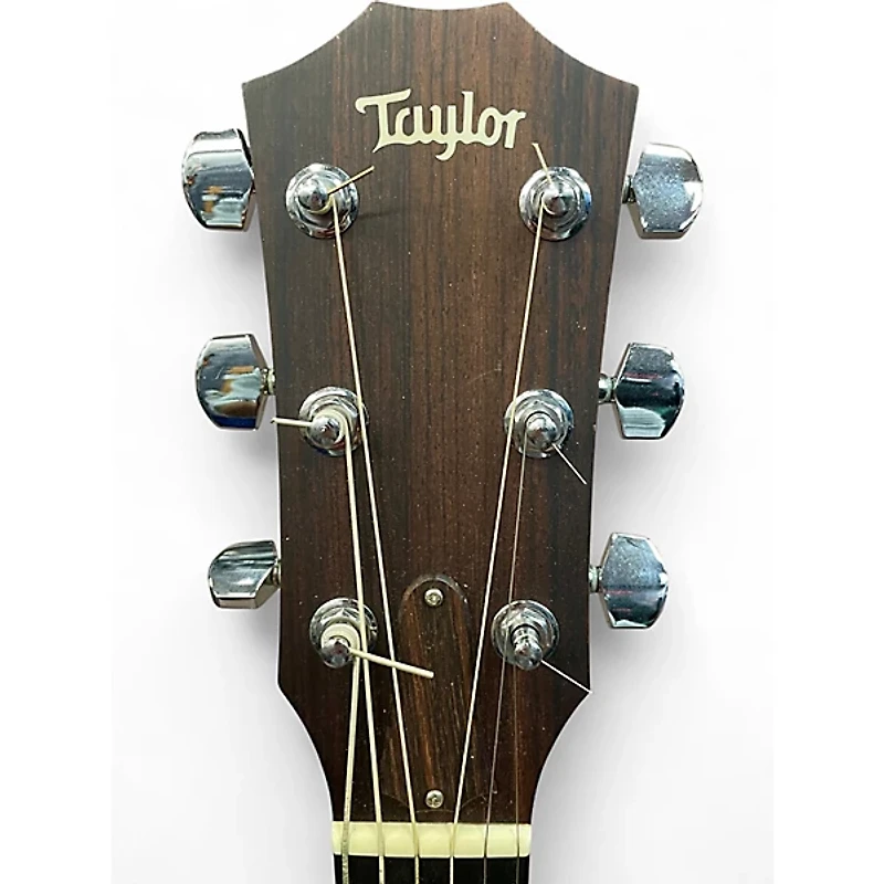 Used Taylor 314CE Natural Acoustic Electric Guitar