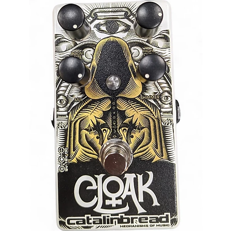 Used Catalinbread cloak Effect Pedal