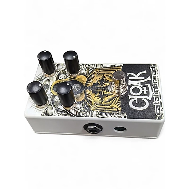 Used Catalinbread cloak Effect Pedal