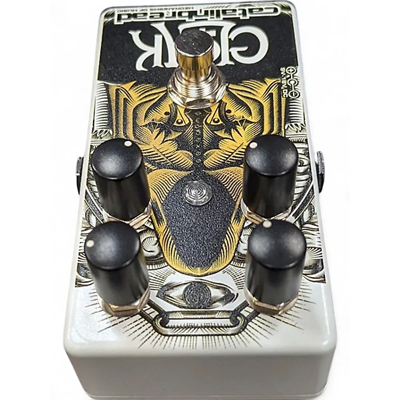 Used Catalinbread cloak Effect Pedal