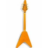 Used Epiphone 1958 Korina Flying V Aged Natural Solid Body Electric Guitar