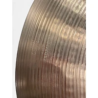 Used Zildjian 14in New Beat Hi Hat Bottom Cymbal