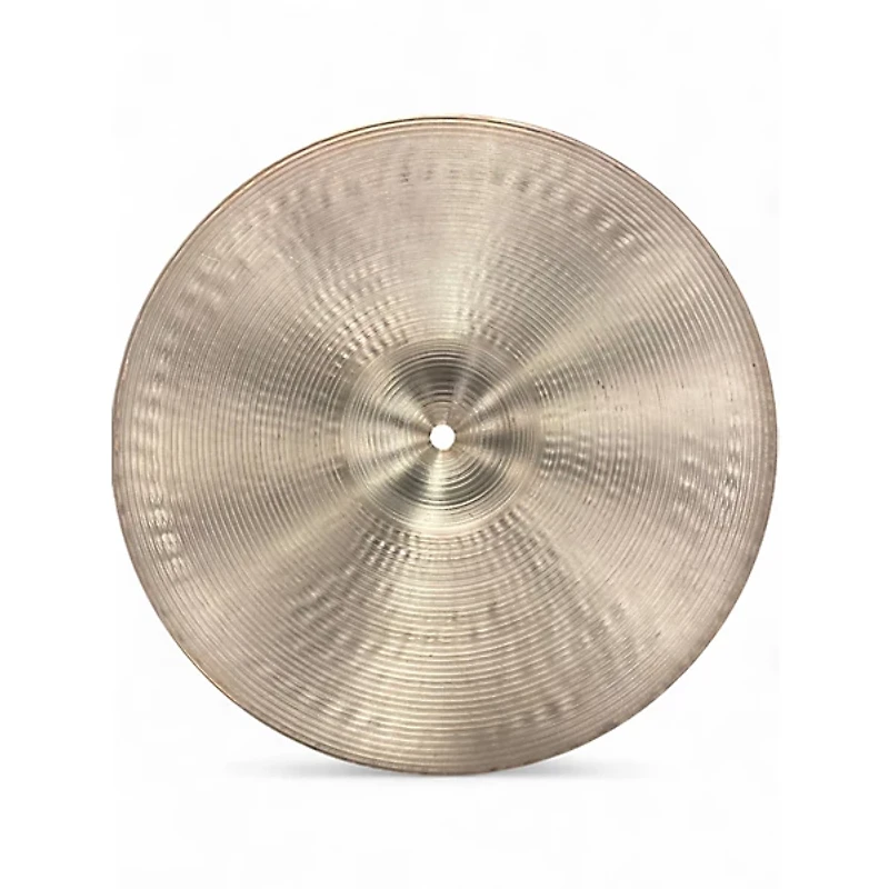 Used Zildjian 14in New Beat Hi Hat Bottom Cymbal