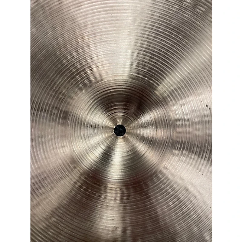 Used Zildjian 14in New Beat Hi Hat Bottom Cymbal