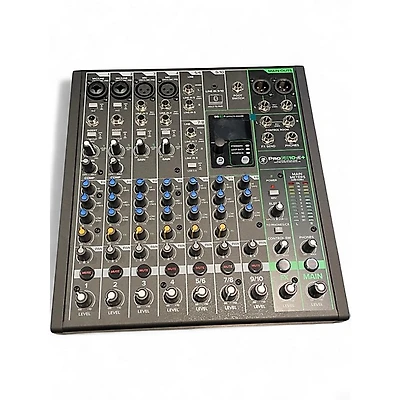 Used Mackie PROFX10V3+ Powered Mixer