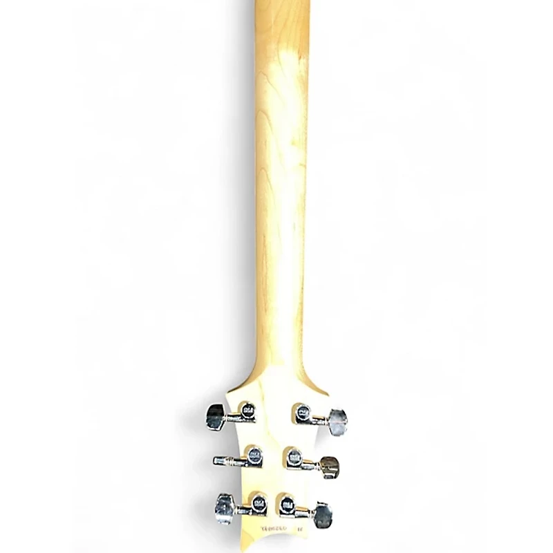 Used PRS CE24 Red Solid Body Electric Guitar