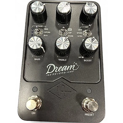 Used Universal Audio Dream Guitar Preamp
