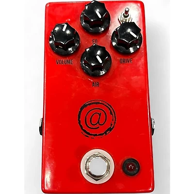 Used JHS Pedals AT+ Andy Timmons Effect Pedal