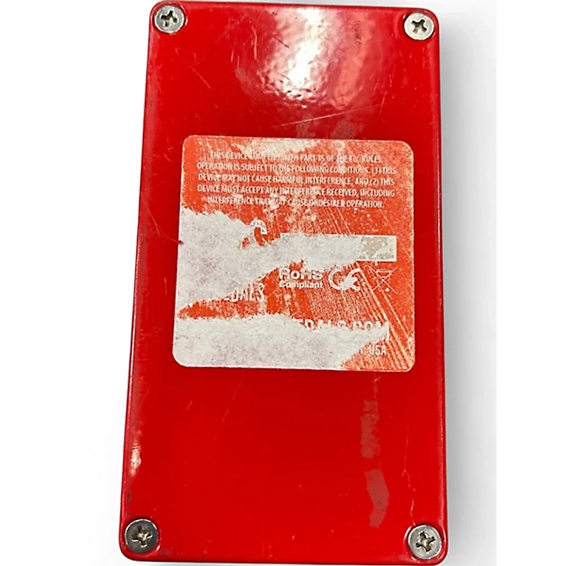 Used JHS Pedals AT+ Andy Timmons Effect Pedal