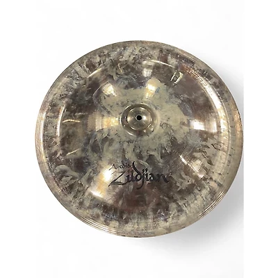 Used Zildjian 20in A Custom China Cymbal