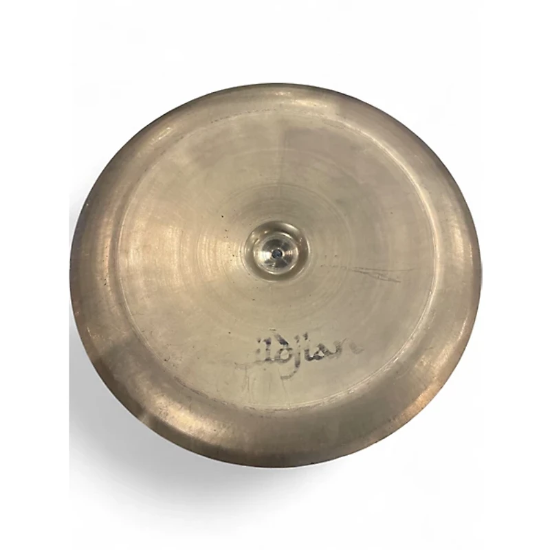 Used Zildjian 20in A Custom China Cymbal