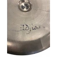 Used Zildjian 20in A Custom China Cymbal