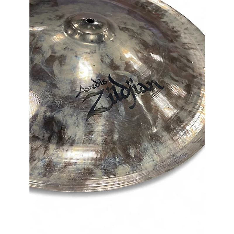 Used Zildjian 20in A Custom China Cymbal