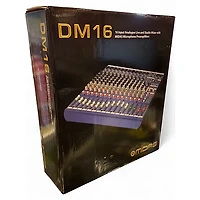 Used Midas DM16 Unpowered Mixer