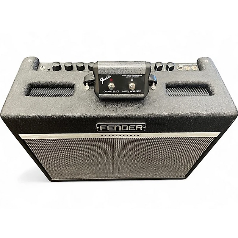 Used Fender BASSBREAKER 30R Tube Guitar Combo Amp
