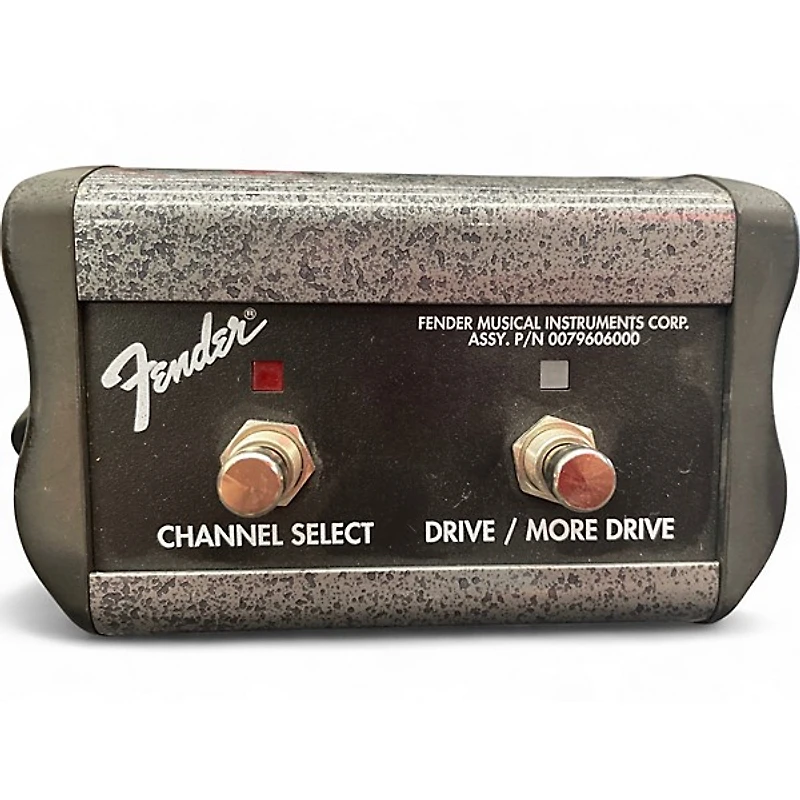 Used Fender BASSBREAKER 30R Tube Guitar Combo Amp