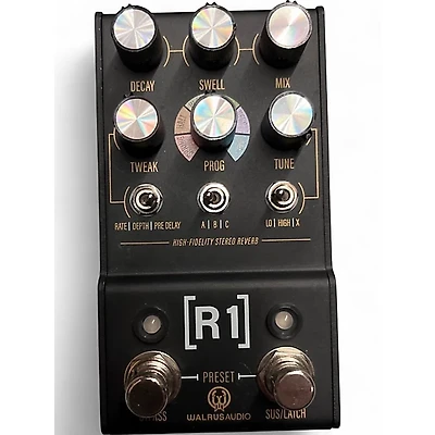 Used Walrus Audio R1 Mako Effect Pedal
