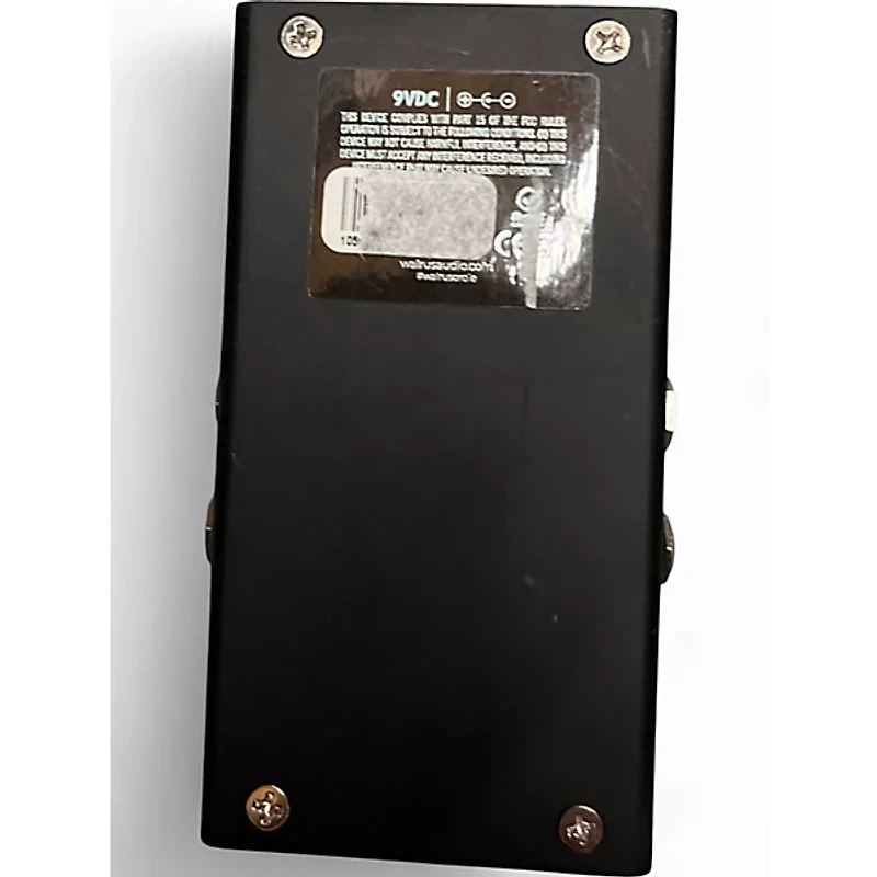 Used Walrus Audio R1 Mako Effect Pedal