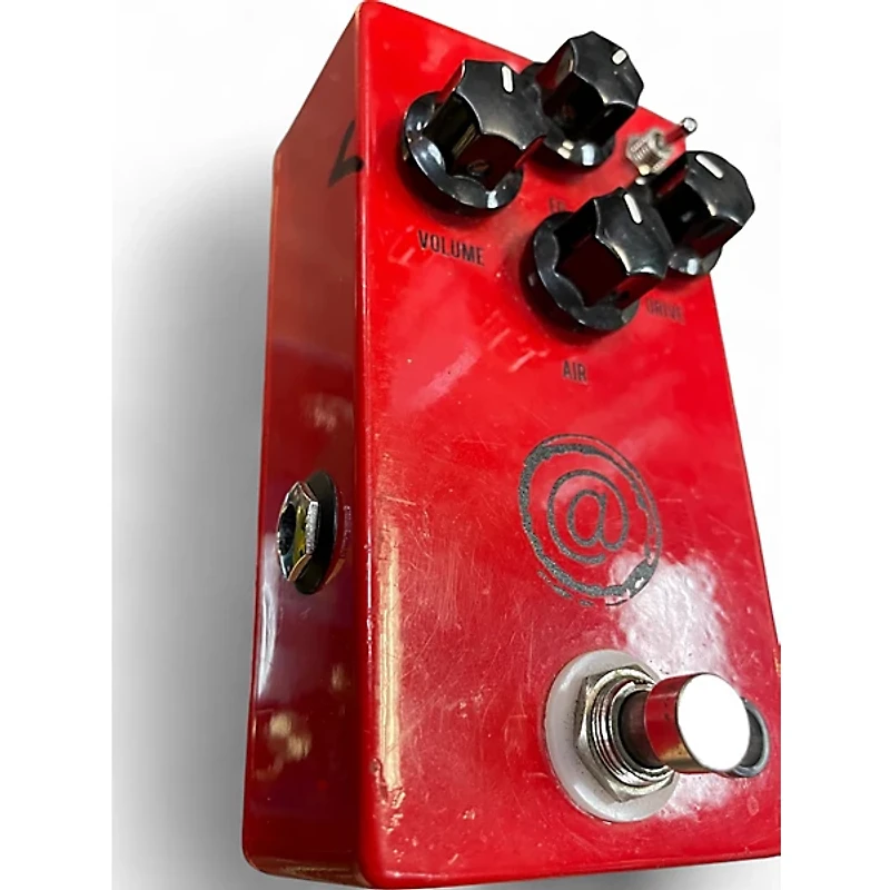 Used JHS Pedals Andy Timmons Signature Channel Drive Effect Pedal