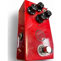 Used JHS Pedals Andy Timmons Signature Channel Drive Effect Pedal