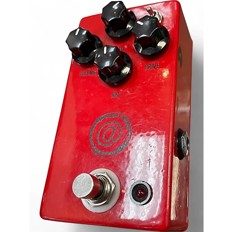Used JHS Pedals Andy Timmons Signature Channel Drive Effect Pedal