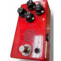 Used JHS Pedals Andy Timmons Signature Channel Drive Effect Pedal