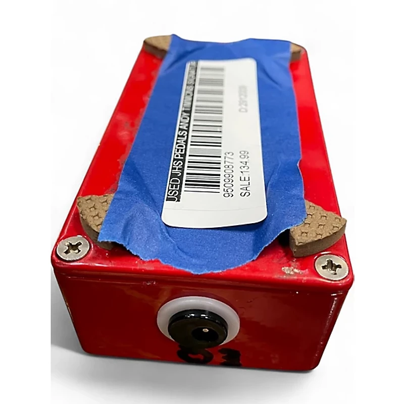 Used JHS Pedals Andy Timmons Signature Channel Drive Effect Pedal