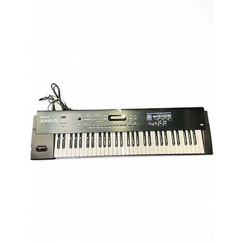 Used Roland JUNO D Synthesizer