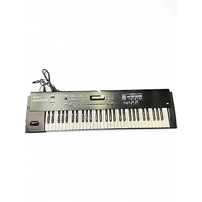 Used Roland JUNO D Synthesizer
