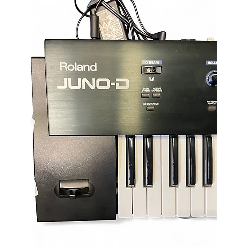 Used Roland JUNO D Synthesizer