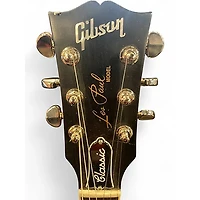 Used Gibson Les Paul Classic Solid Body Electric Guitar