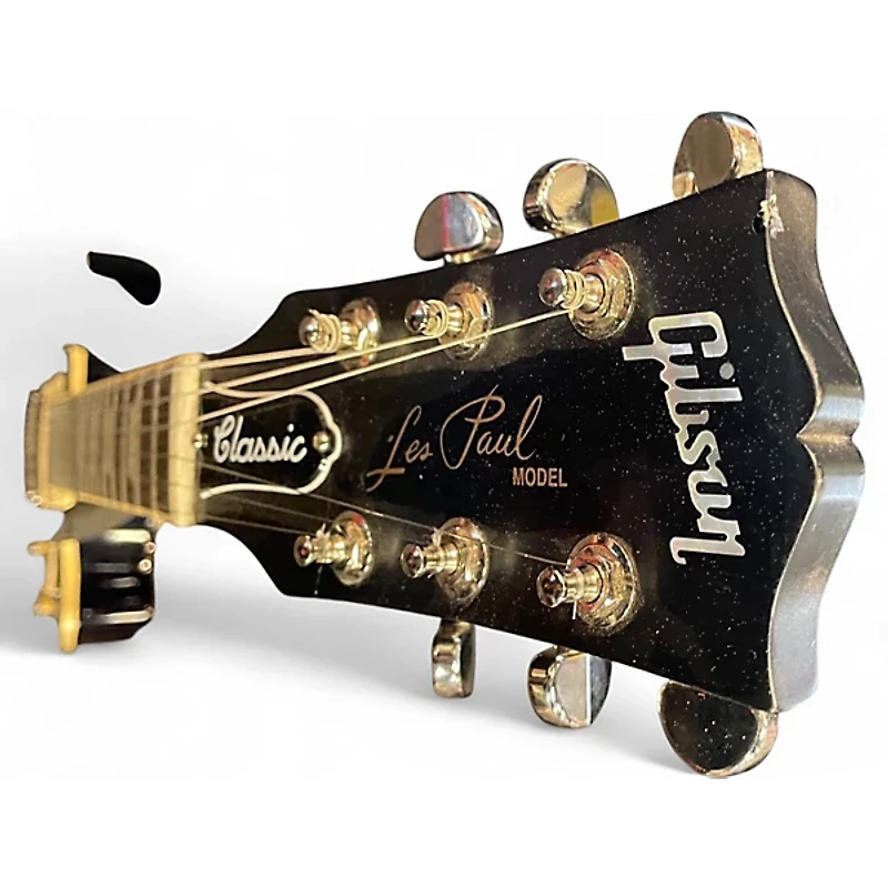 Used Gibson Les Paul Classic Solid Body Electric Guitar