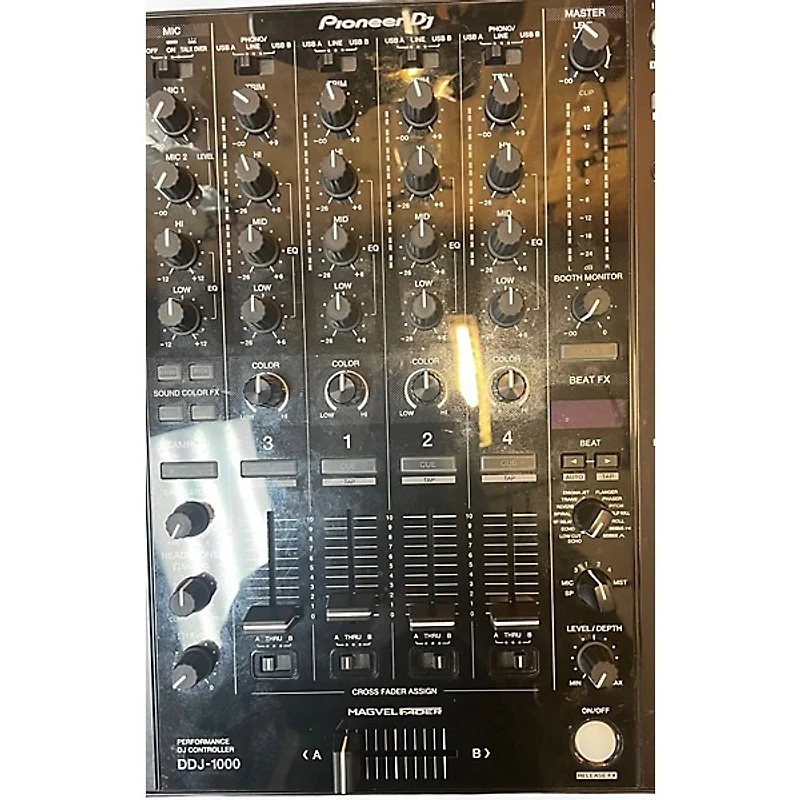 Used Pioneer DJ DDJ1000 DJ Controller