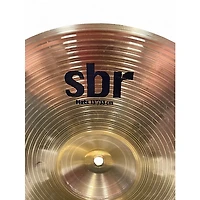 Used SABIAN 13in SBR Hi Hat Pair Cymbal