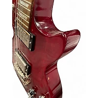 Used Epiphone Les Paul Studio Wine Red Solid Body Electric Guitar