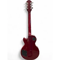Used Epiphone Les Paul Studio Wine Red Solid Body Electric Guitar